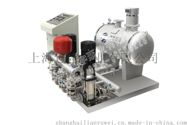 厂家直销智能箱式无负压二次供水设备 上海不锈钢箱式无负压供水设备