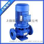 ISG单级立式管道泵 空调循环泵 补水泵 提升泵