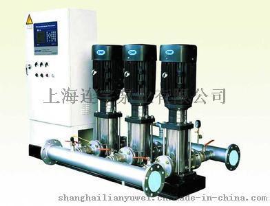 上海专业定制卫生成套高效变频给水设备恒压变频无负压高效供水设备