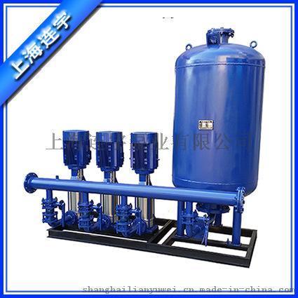 供应上海高压成套高效变频给水设备 恒压不锈钢给水设备 小区供水