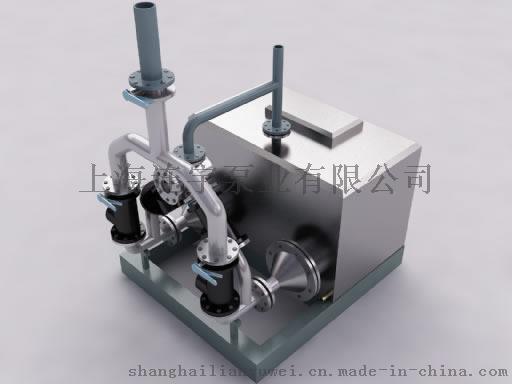 直销上海污水隔油一体化设备污水处理卫生间设备厨房污水设备